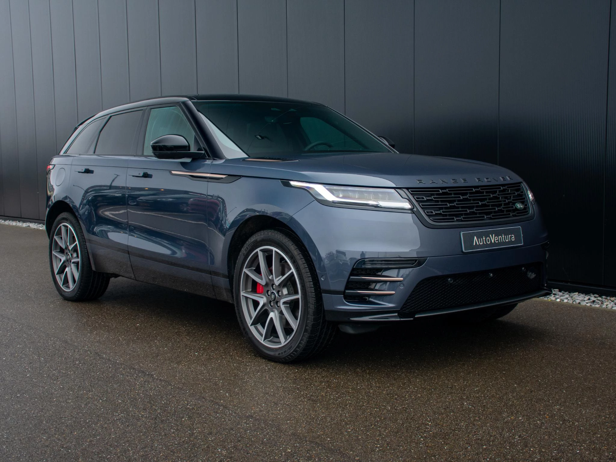 Hoofdafbeelding Land Rover Range Rover Velar