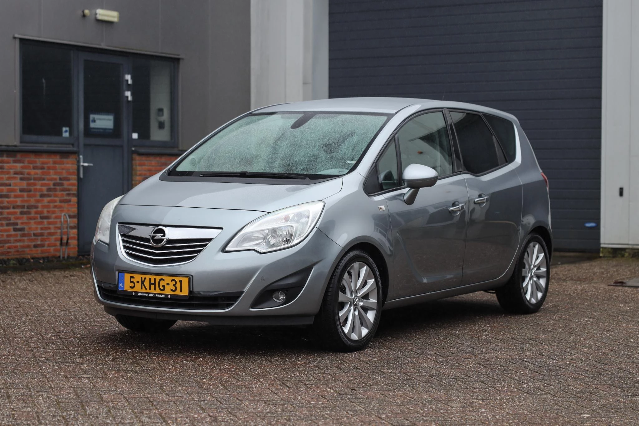 Hoofdafbeelding Opel Meriva