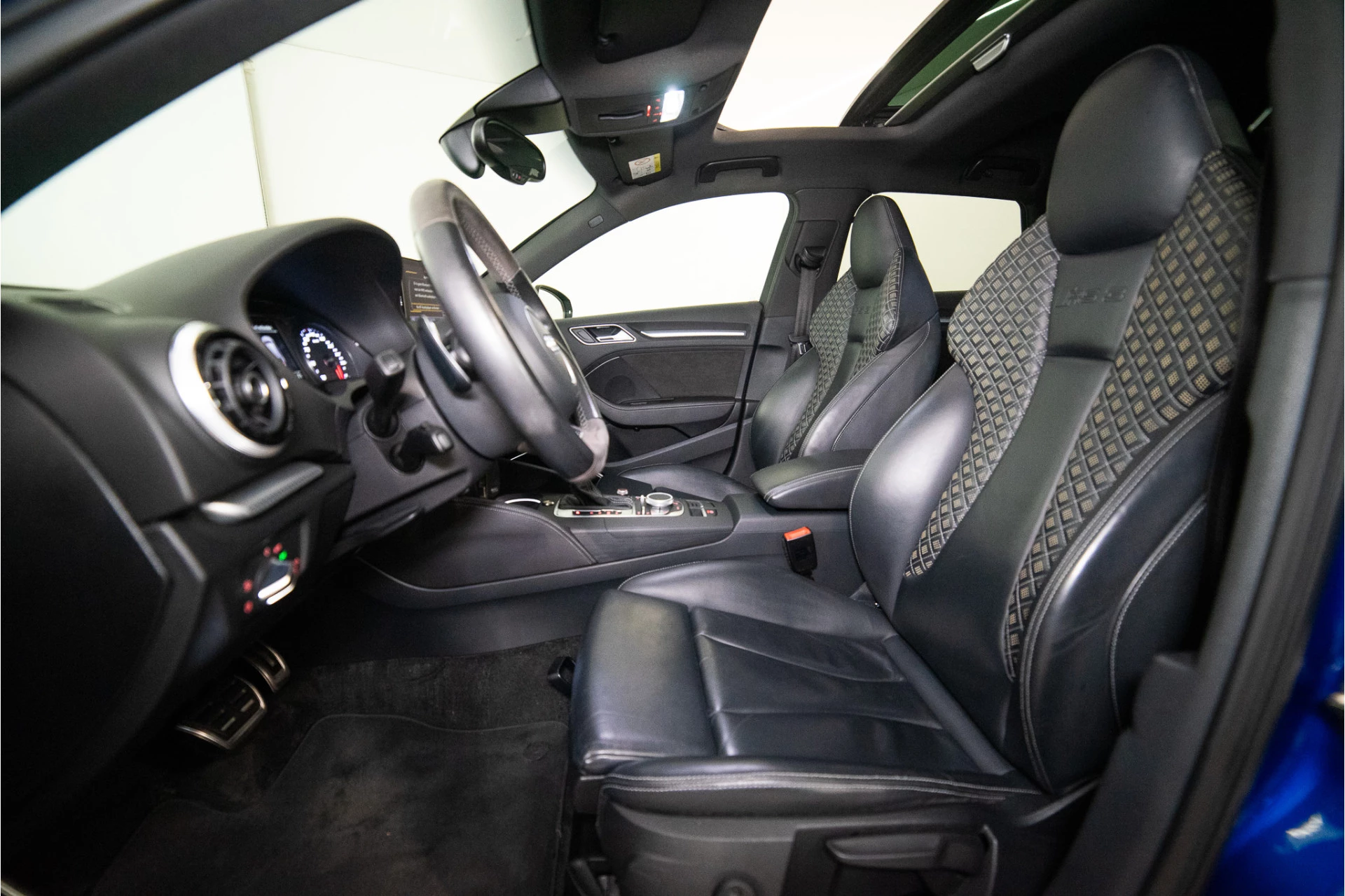 Hoofdafbeelding Audi RS3