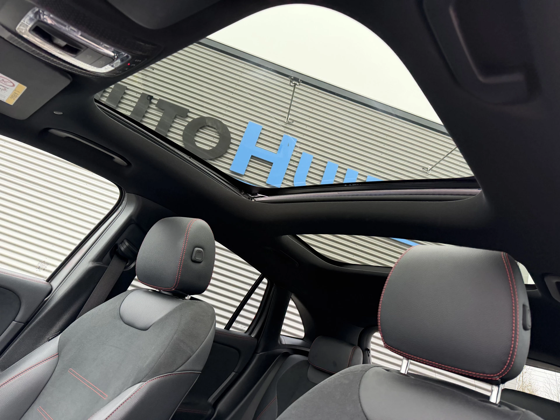 Hoofdafbeelding Mercedes-Benz GLA