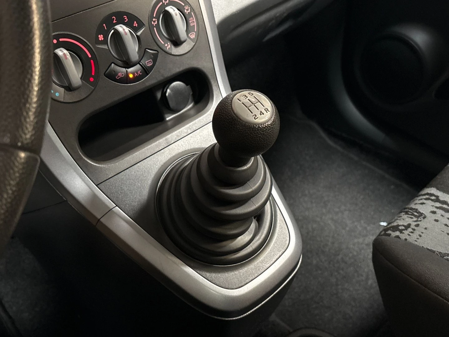 Hoofdafbeelding Opel Agila