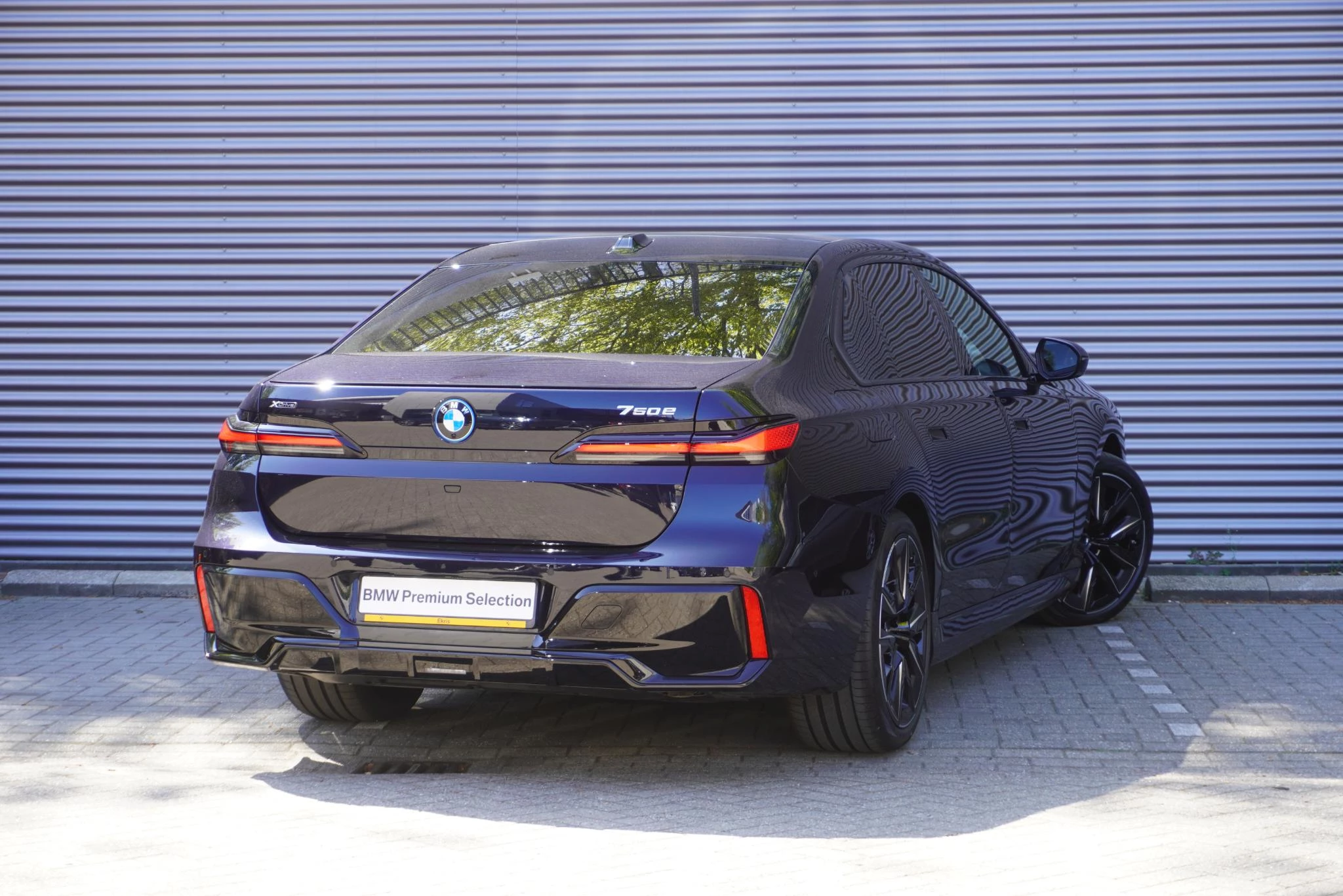 Hoofdafbeelding BMW 7 Serie