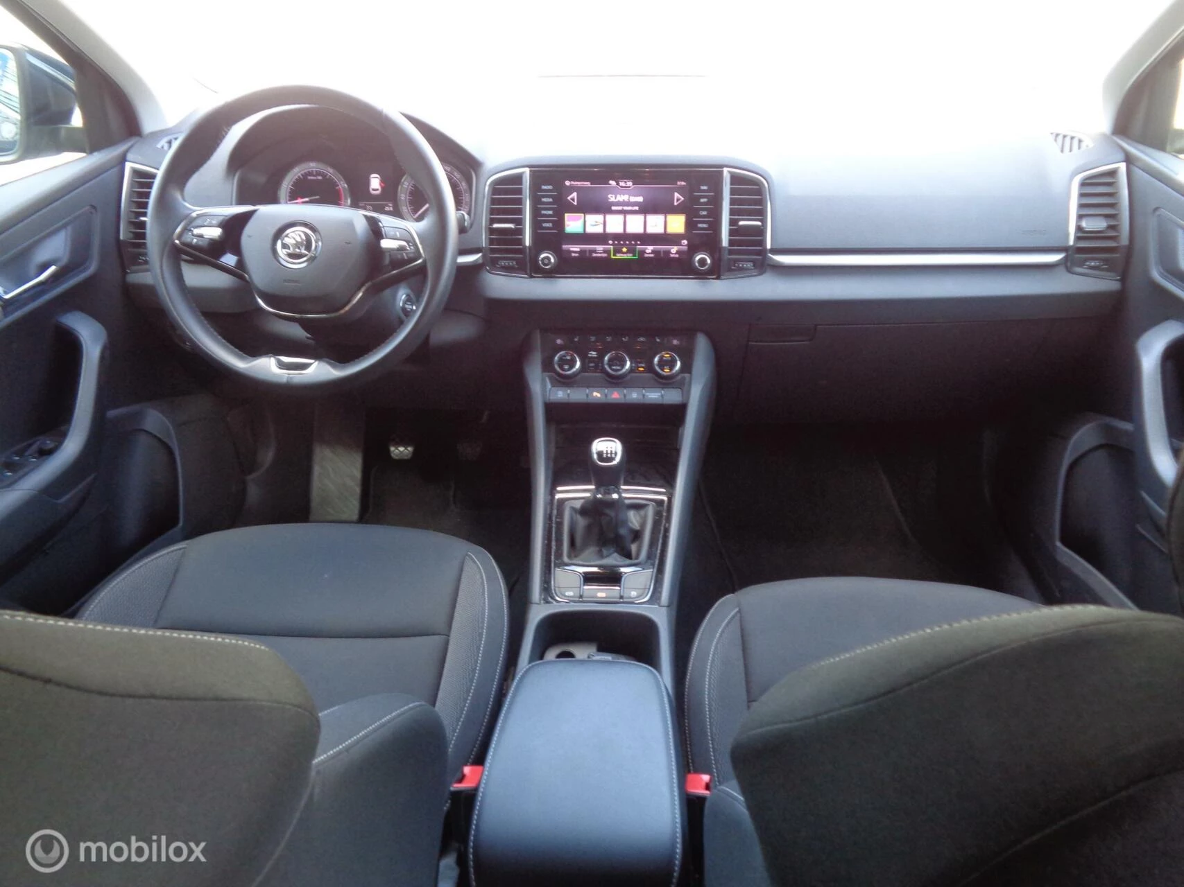 Hoofdafbeelding Škoda Karoq
