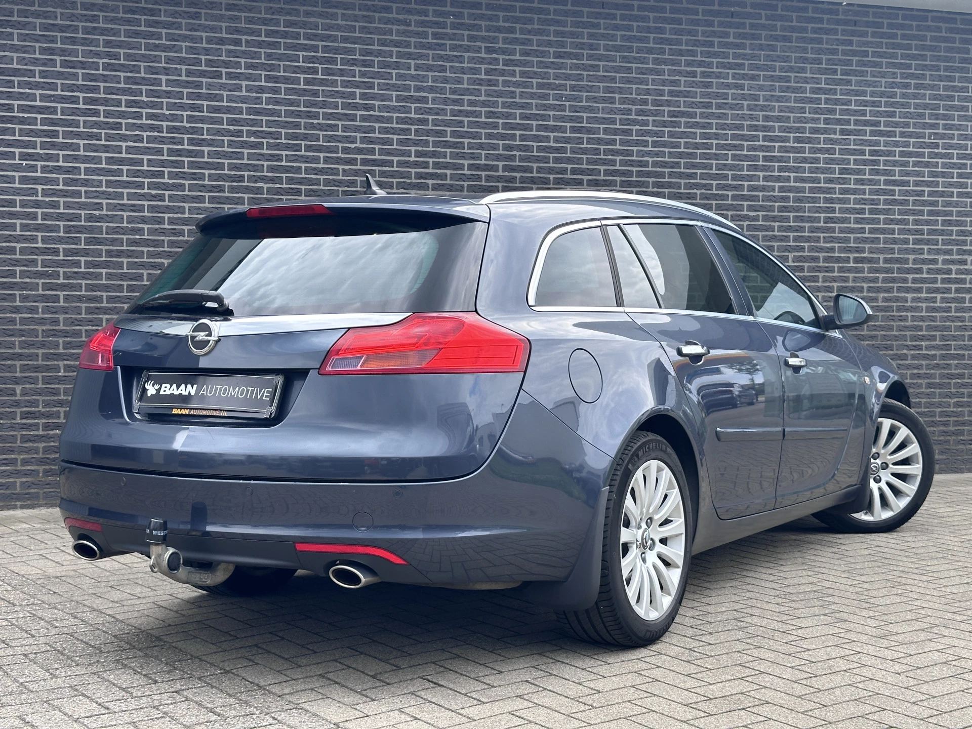 Hoofdafbeelding Opel Insignia