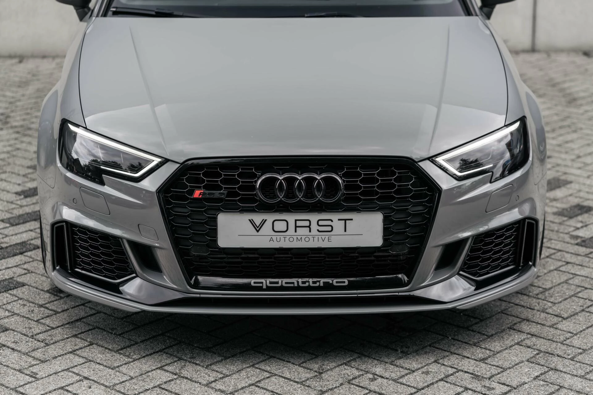 Hoofdafbeelding Audi RS3