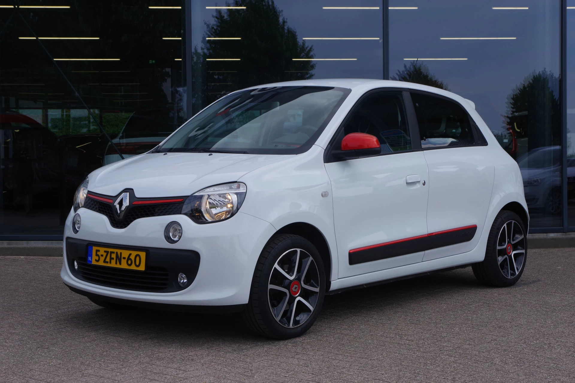 Hoofdafbeelding Renault Twingo