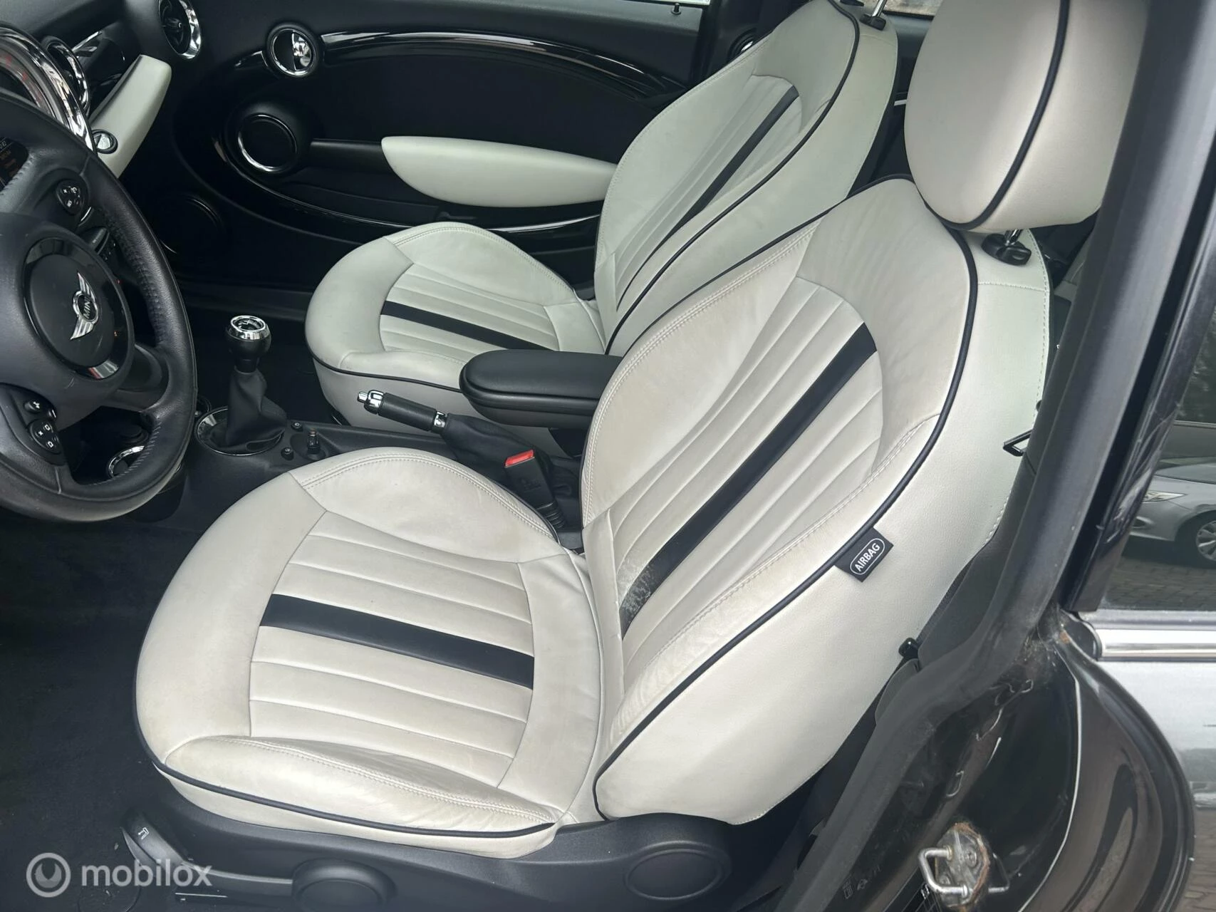 Hoofdafbeelding MINI Clubman