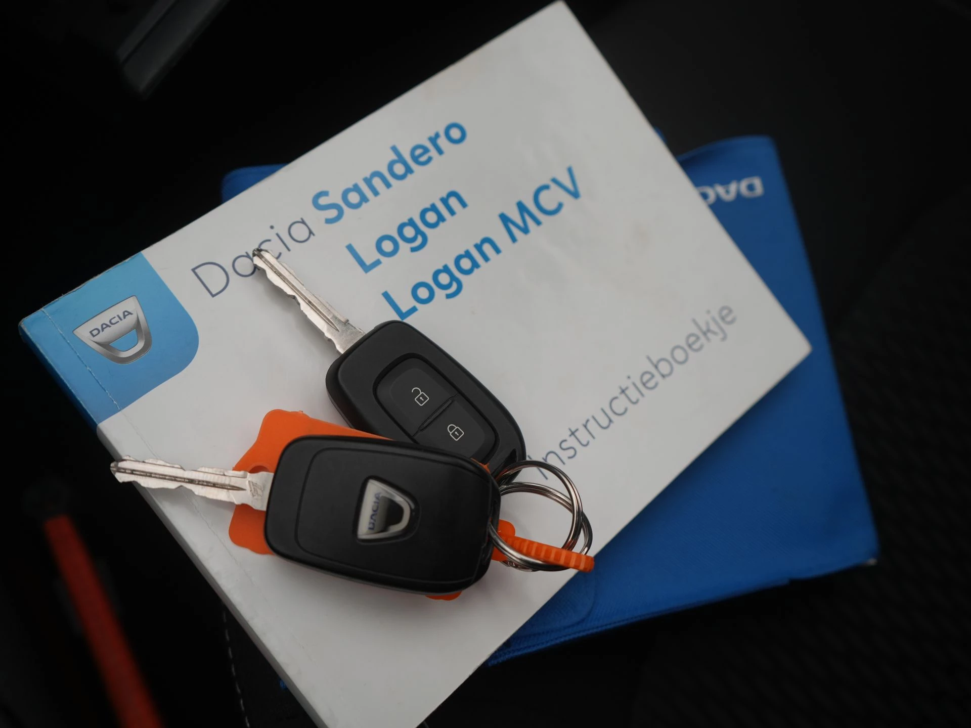 Hoofdafbeelding Dacia Logan