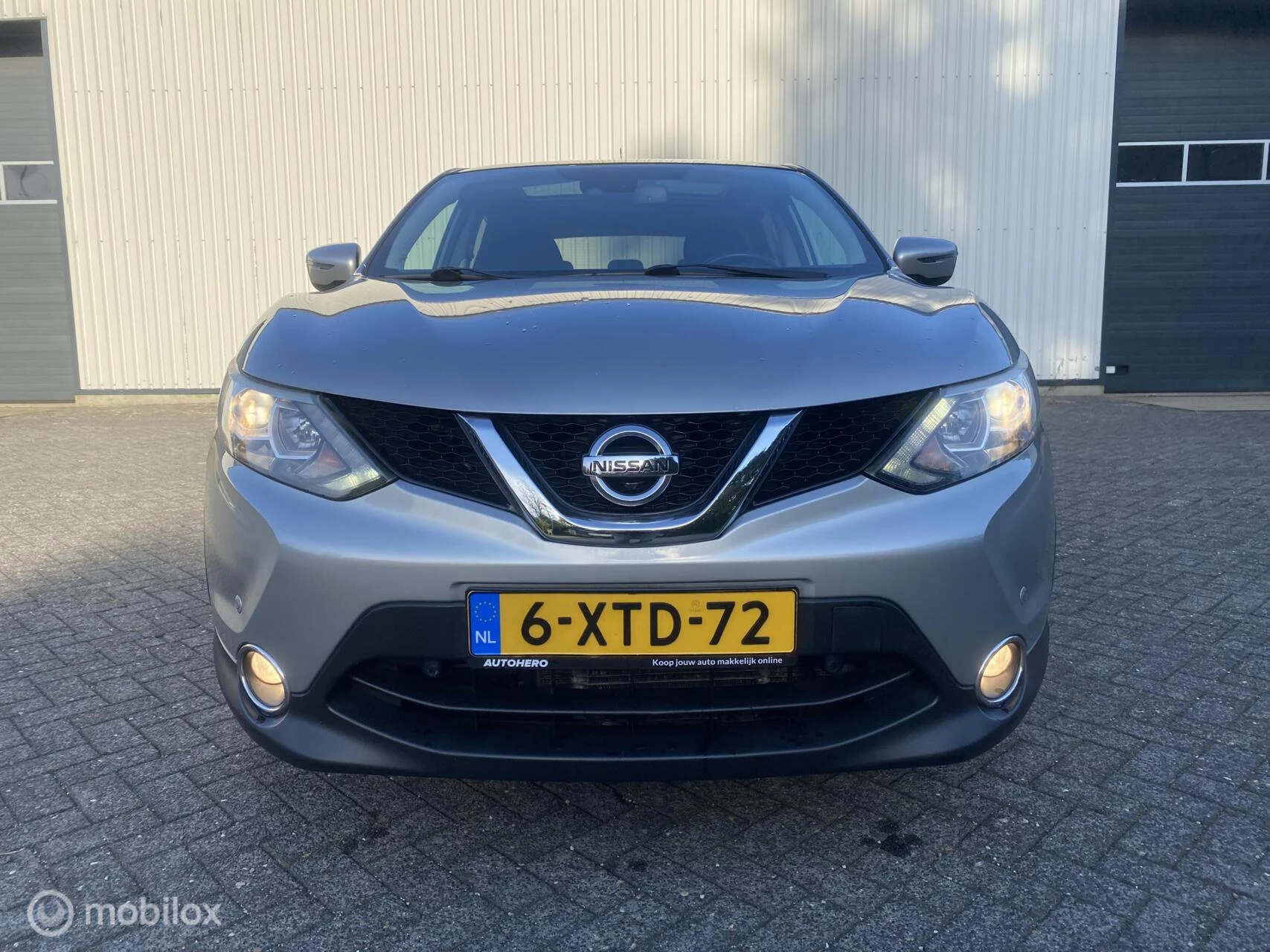 Hoofdafbeelding Nissan QASHQAI