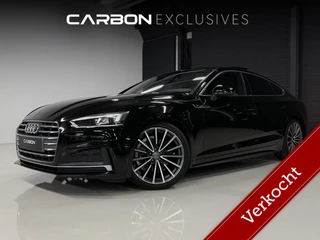 Audi A5 Sportback 35 TFSI | NL | 3x S-Line | Pano | Dealer