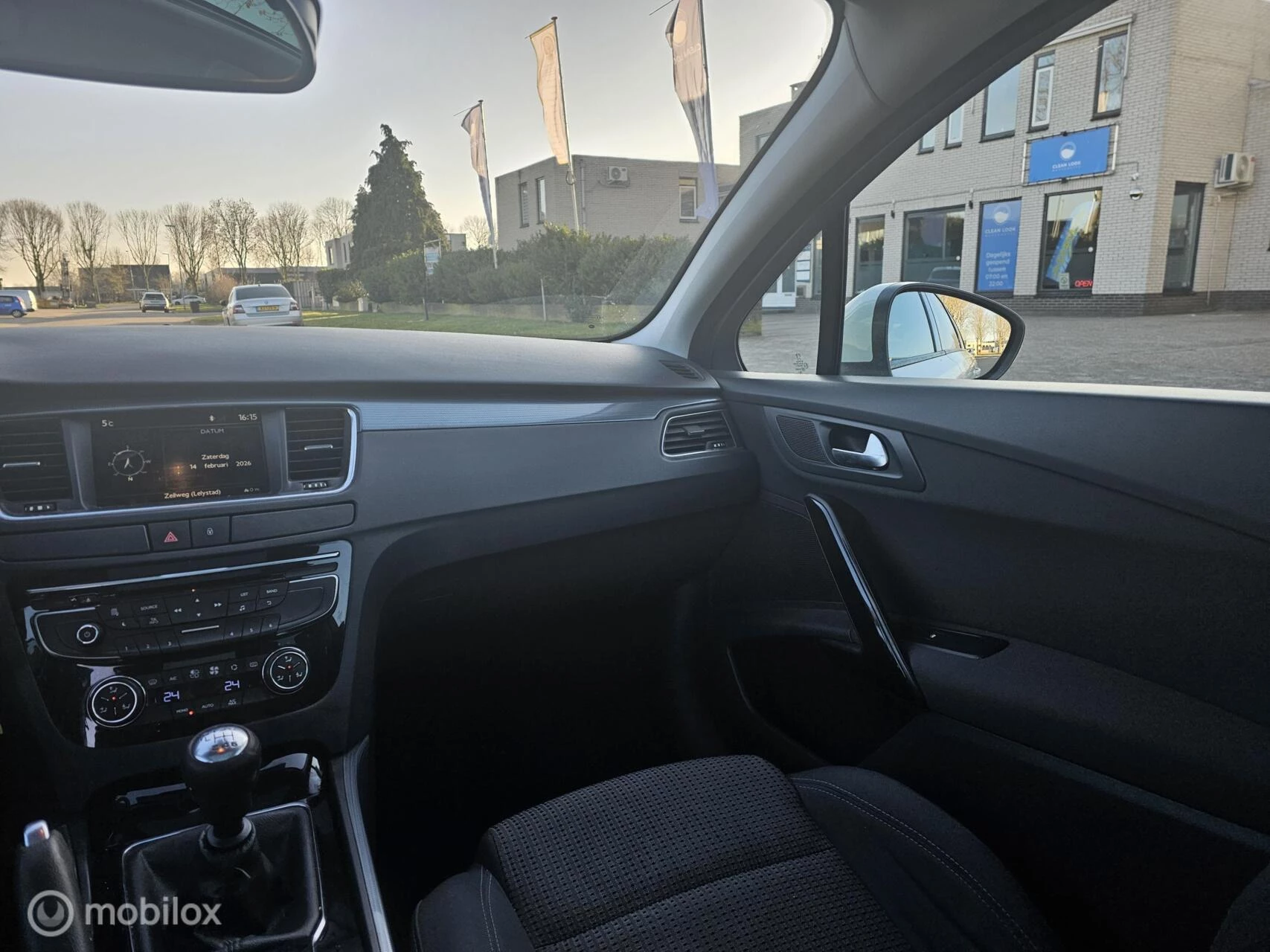 Hoofdafbeelding Peugeot 508