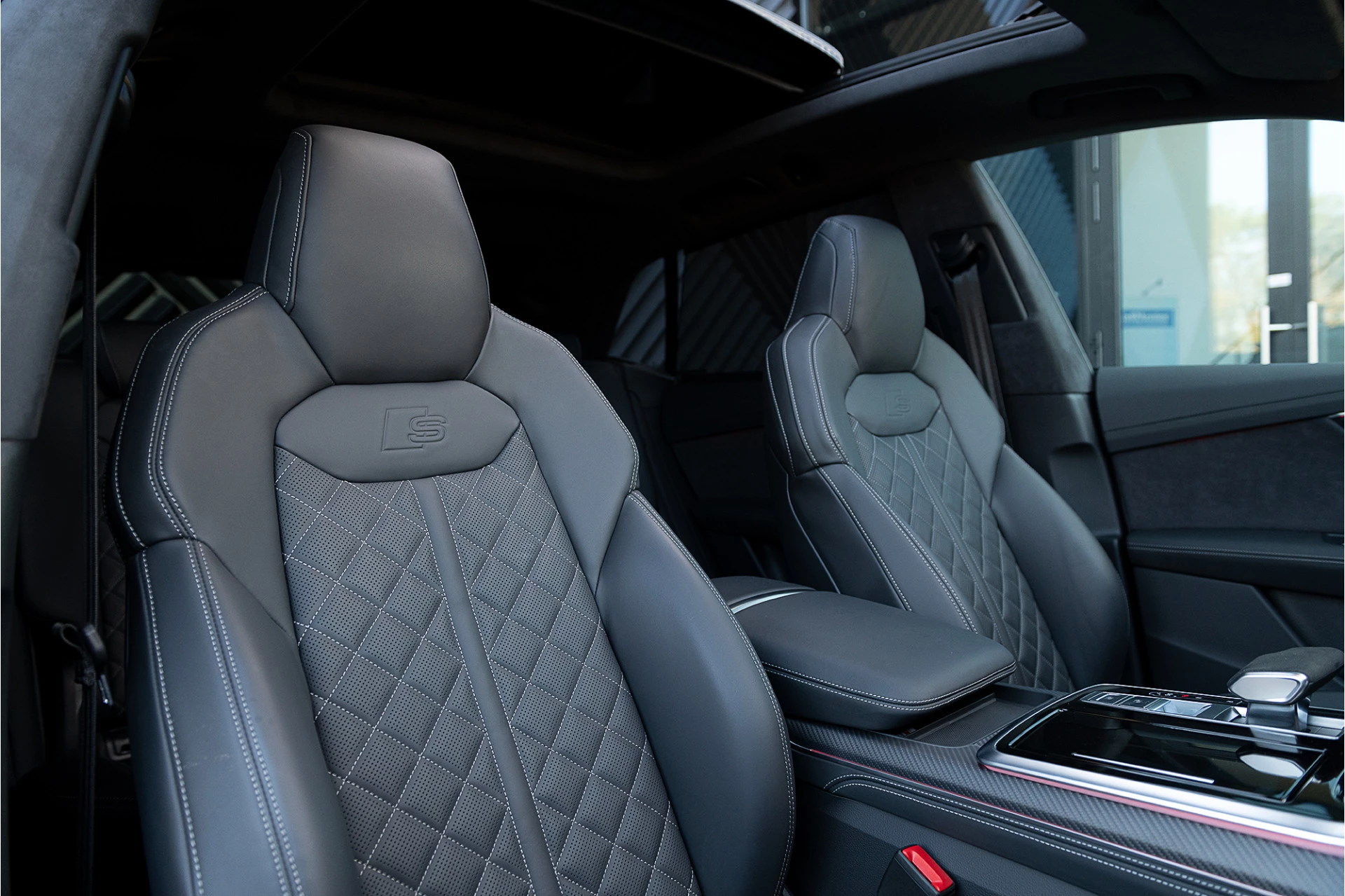 Hoofdafbeelding Audi Q8