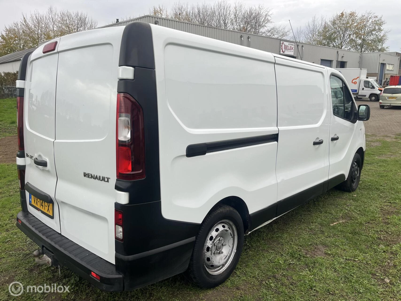 Hoofdafbeelding Renault Trafic