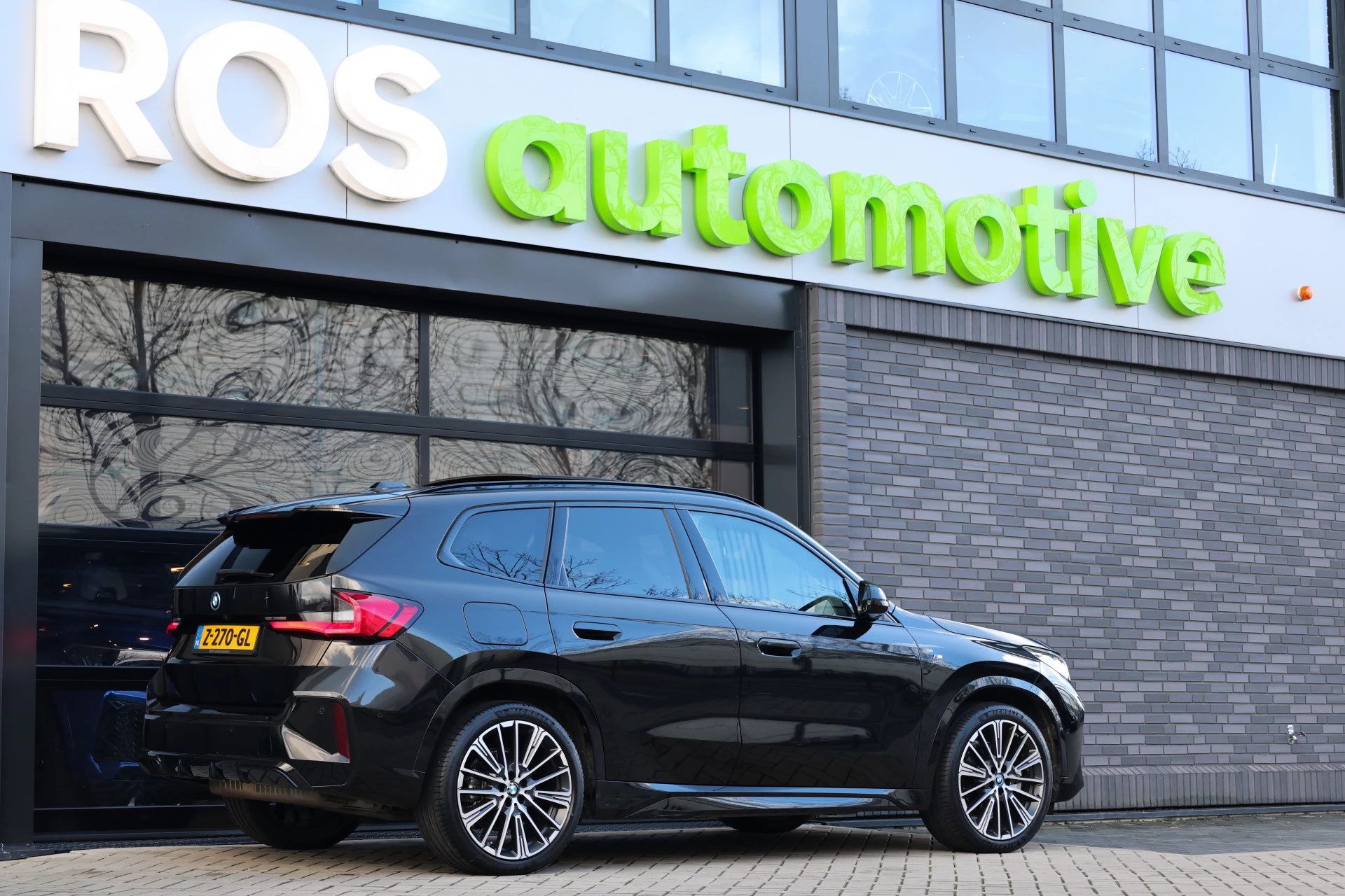 Hoofdafbeelding BMW X1