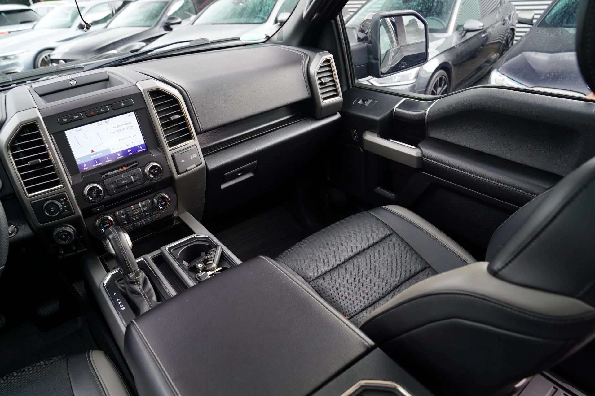 Hoofdafbeelding Ford F-150