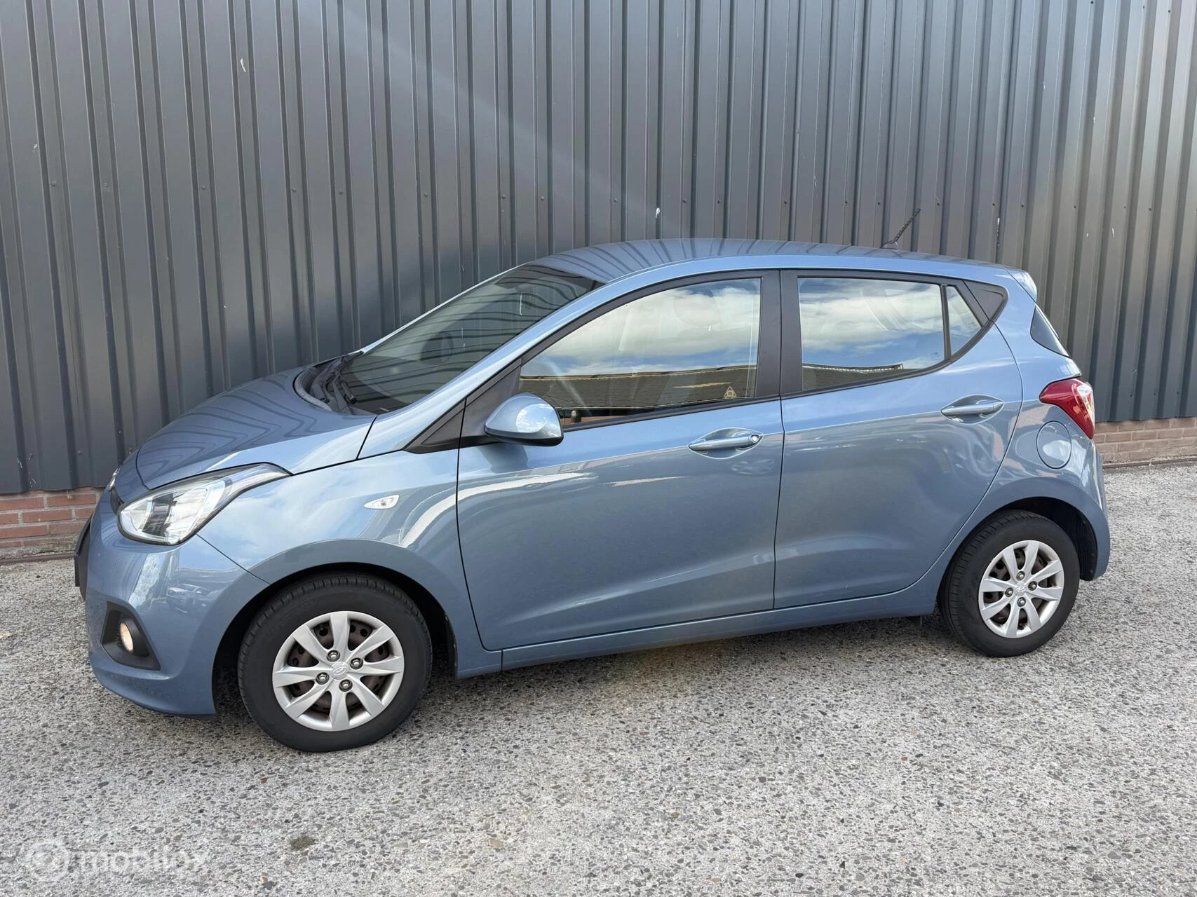 Hoofdafbeelding Hyundai i10