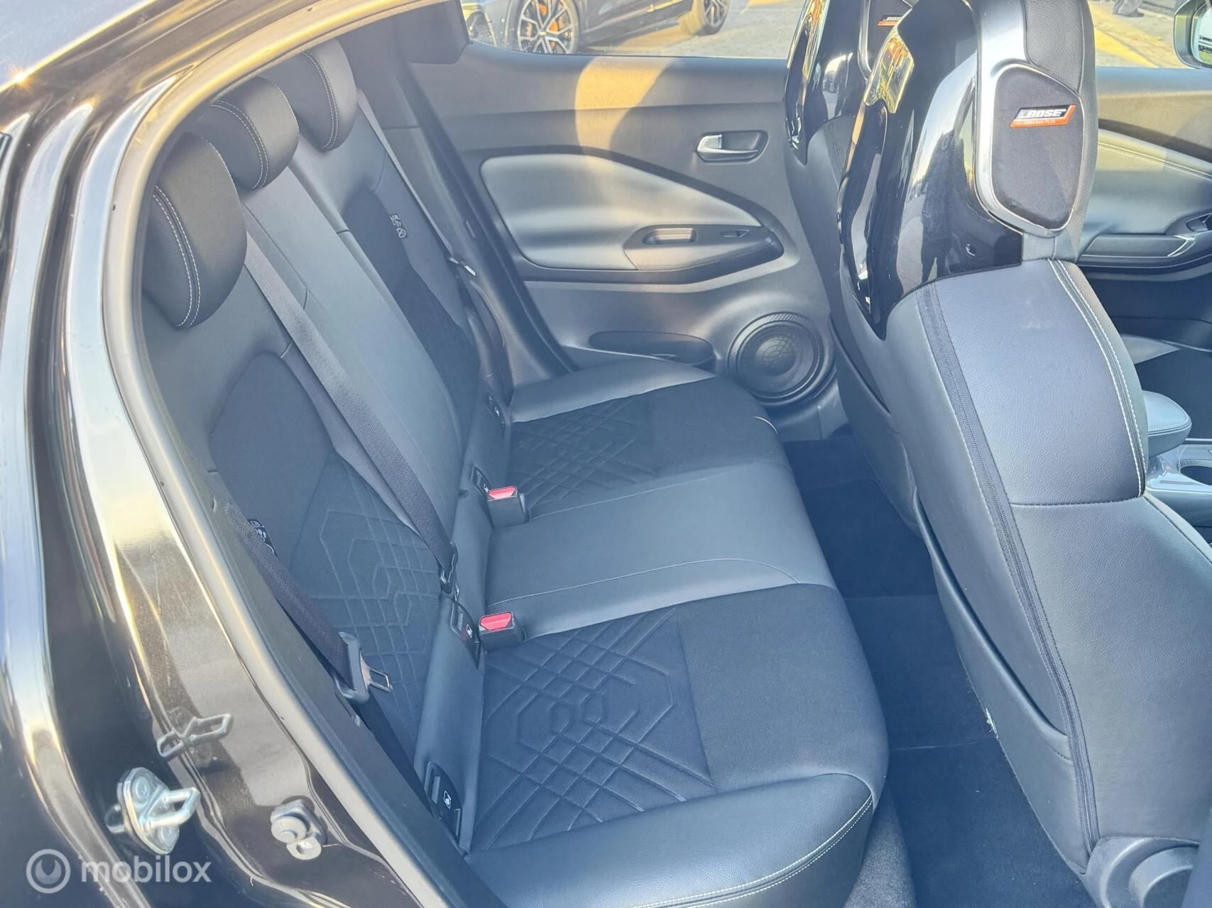 Hoofdafbeelding Nissan Juke