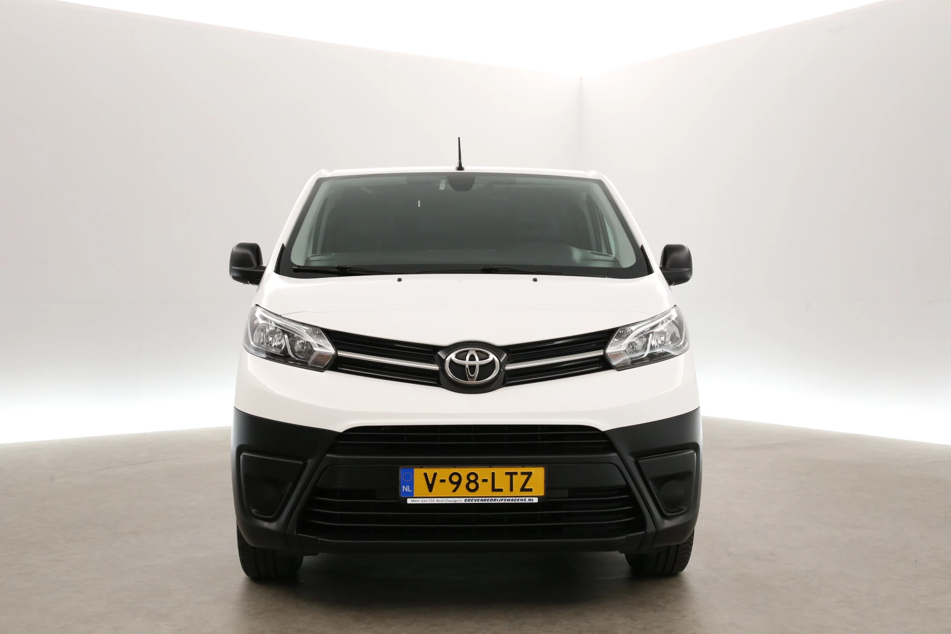 Hoofdafbeelding Toyota ProAce