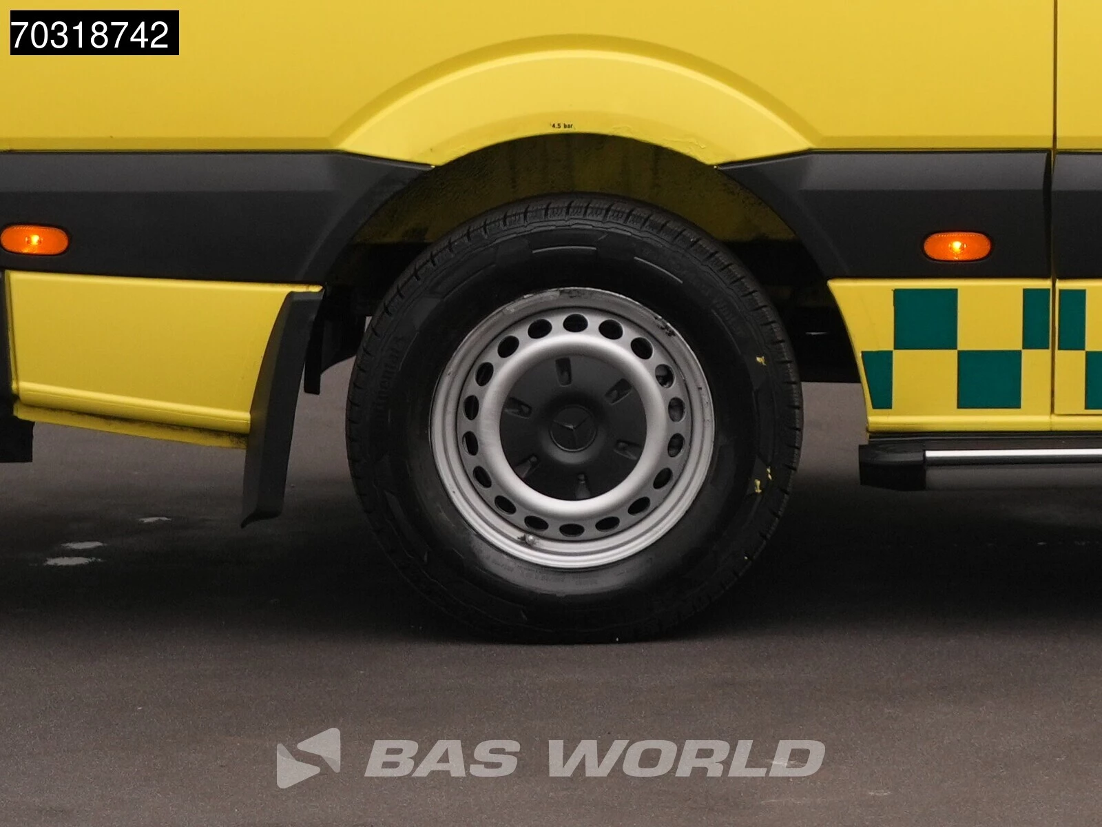 Hoofdafbeelding Mercedes-Benz Sprinter