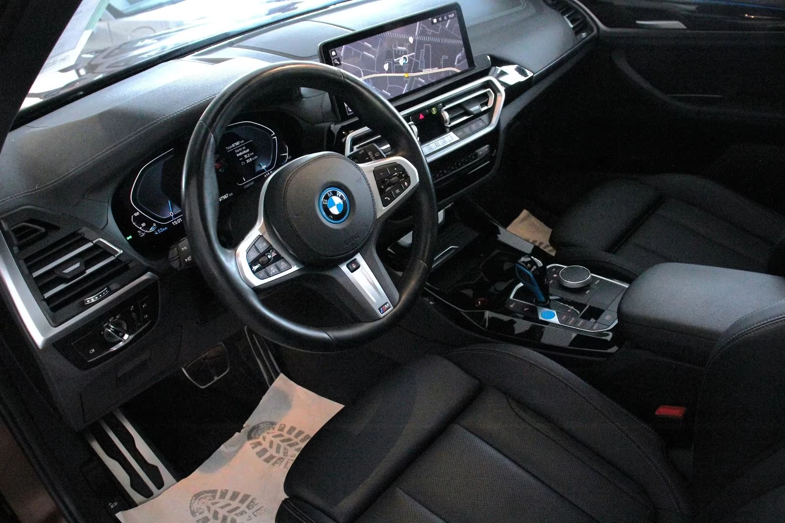 Hoofdafbeelding BMW iX3