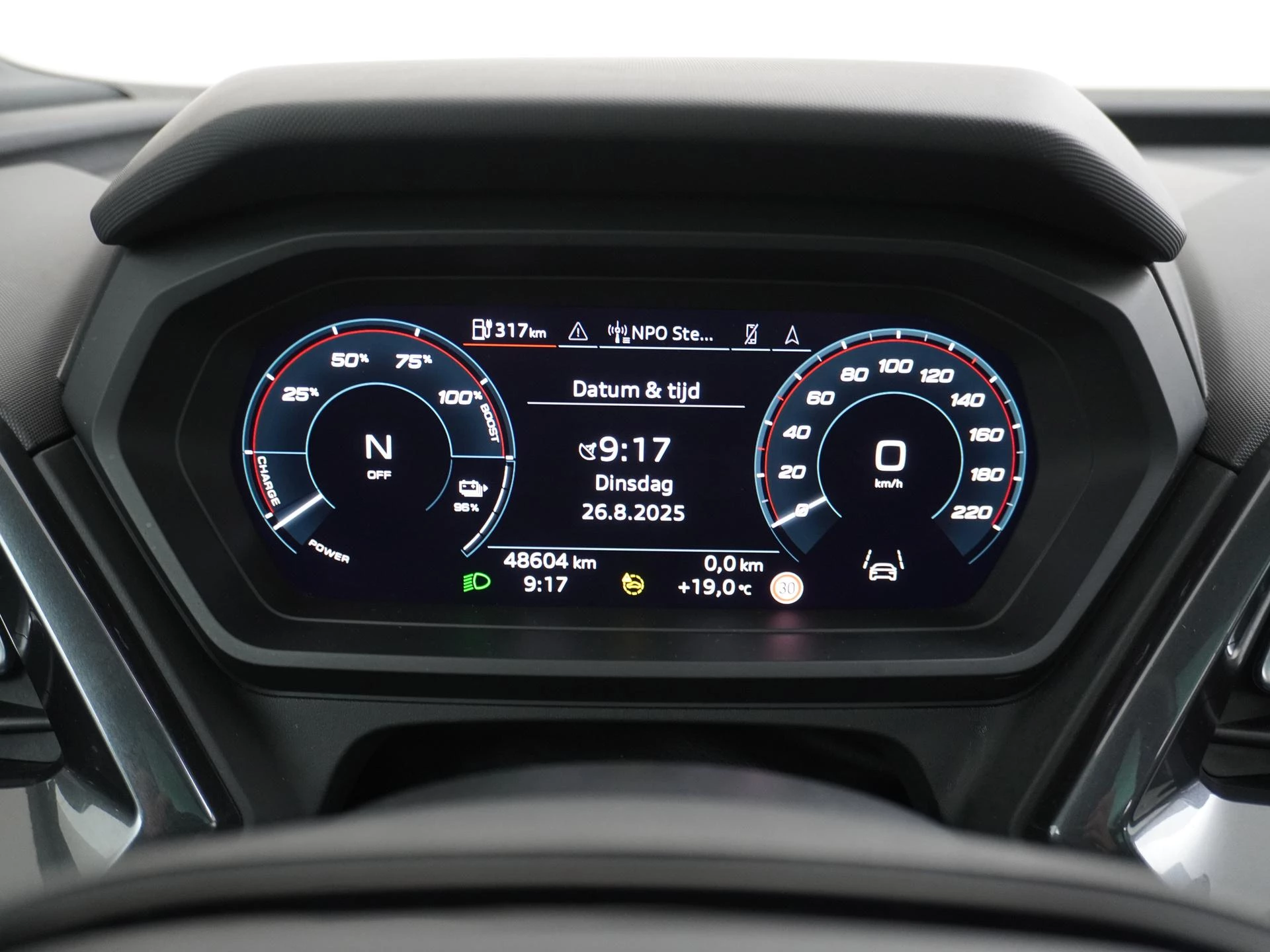 Hoofdafbeelding Audi Q4 e-tron