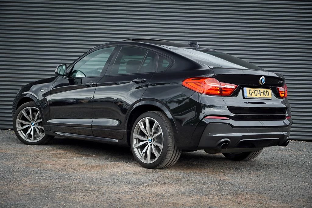 Hoofdafbeelding BMW X4