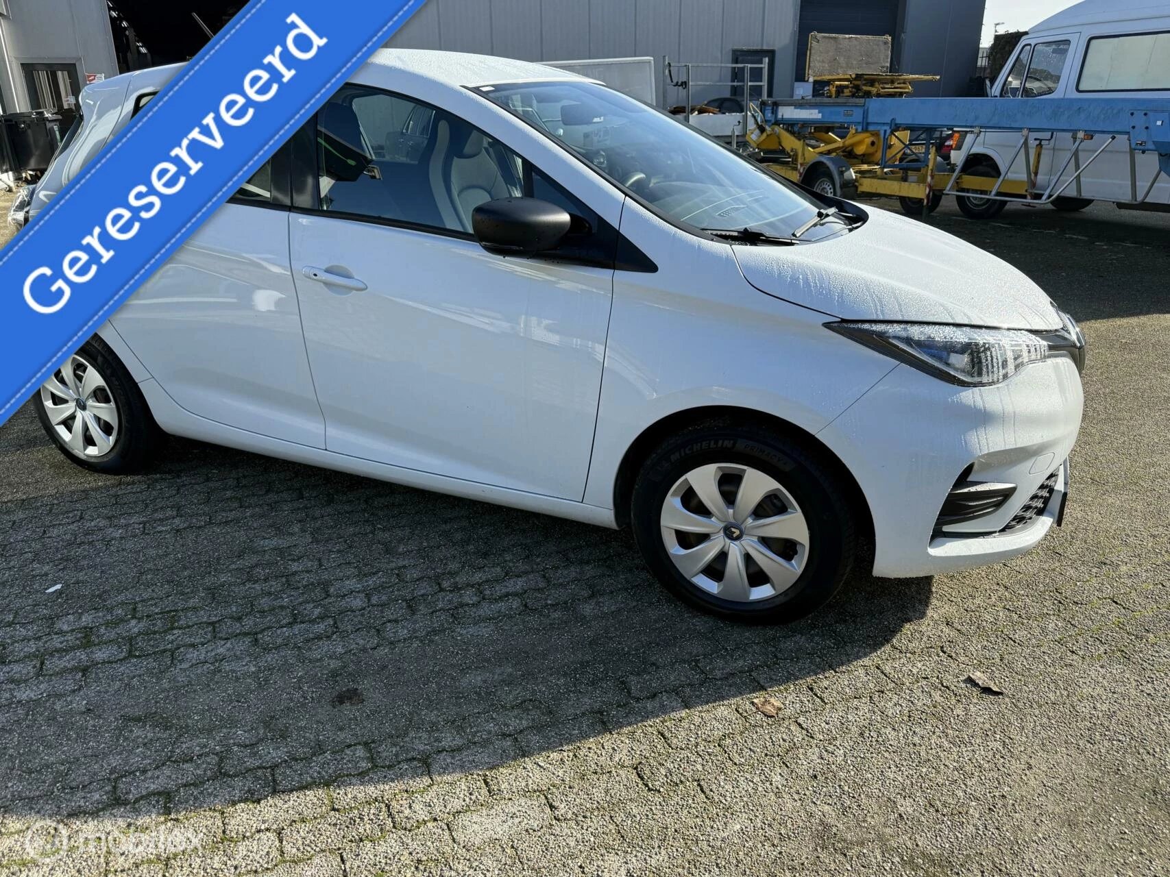 Hoofdafbeelding Renault ZOE