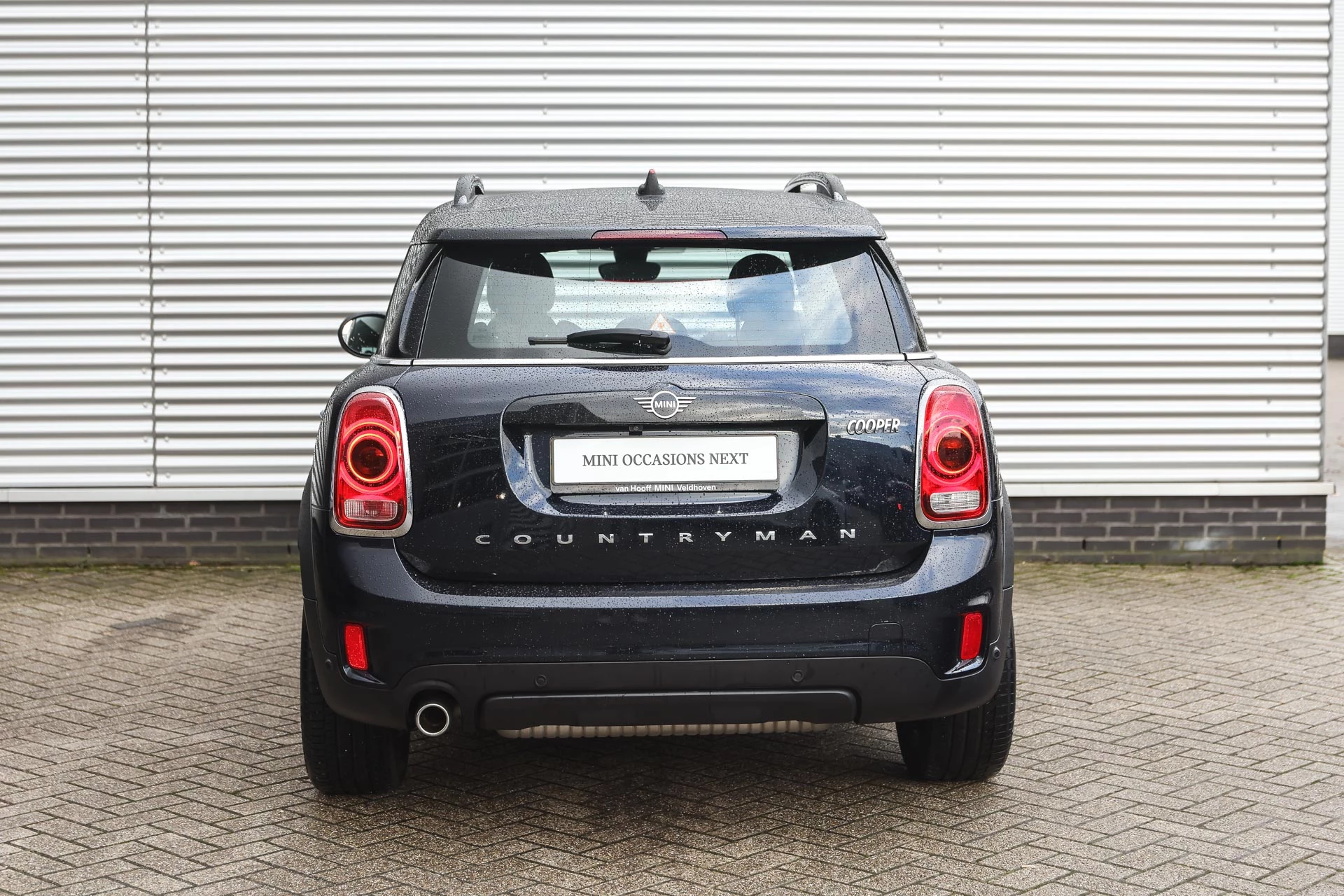 Hoofdafbeelding MINI Countryman