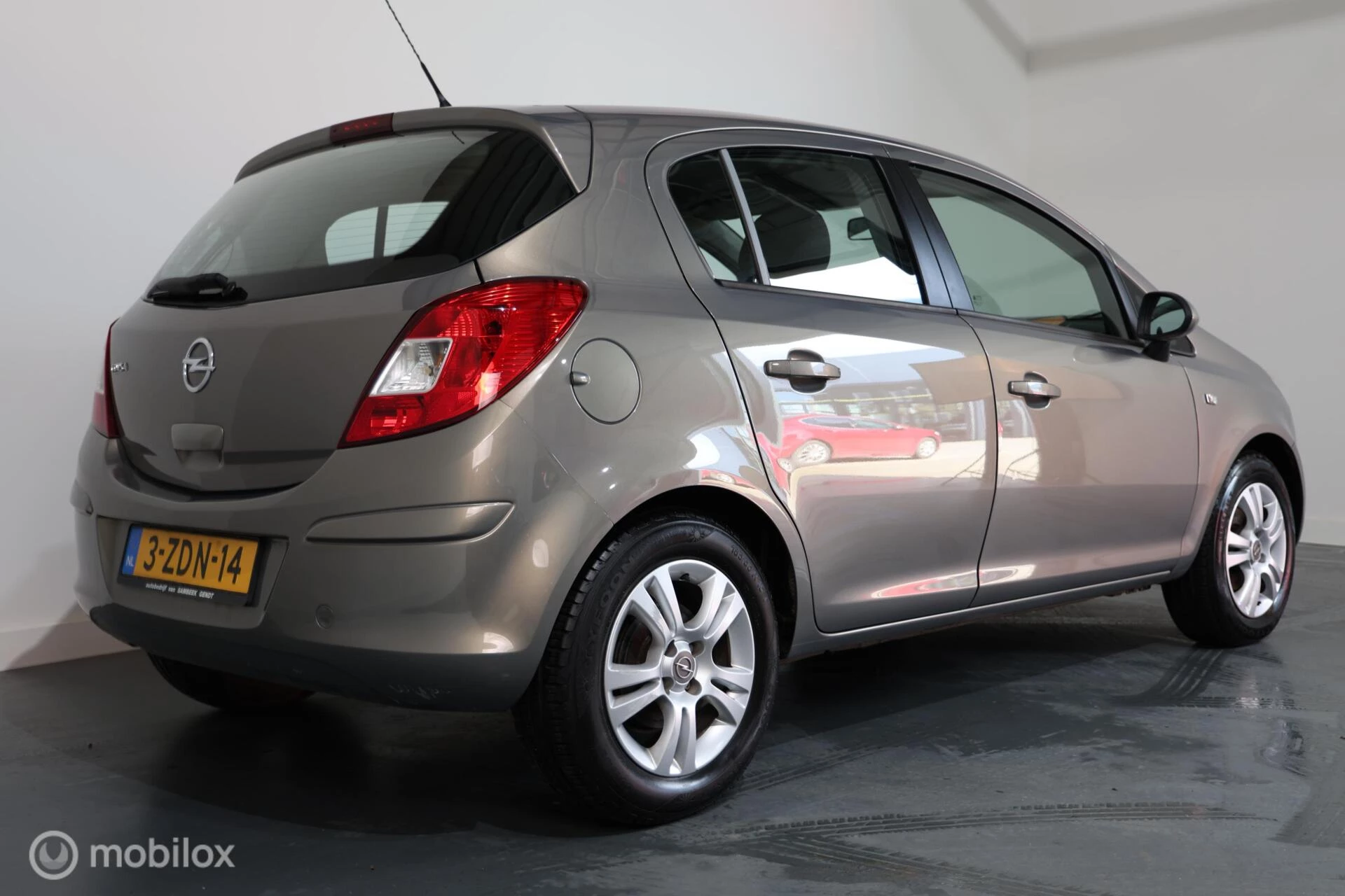Hoofdafbeelding Opel Corsa