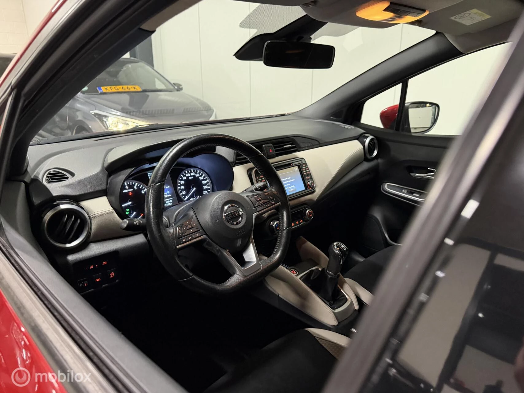 Hoofdafbeelding Nissan Micra