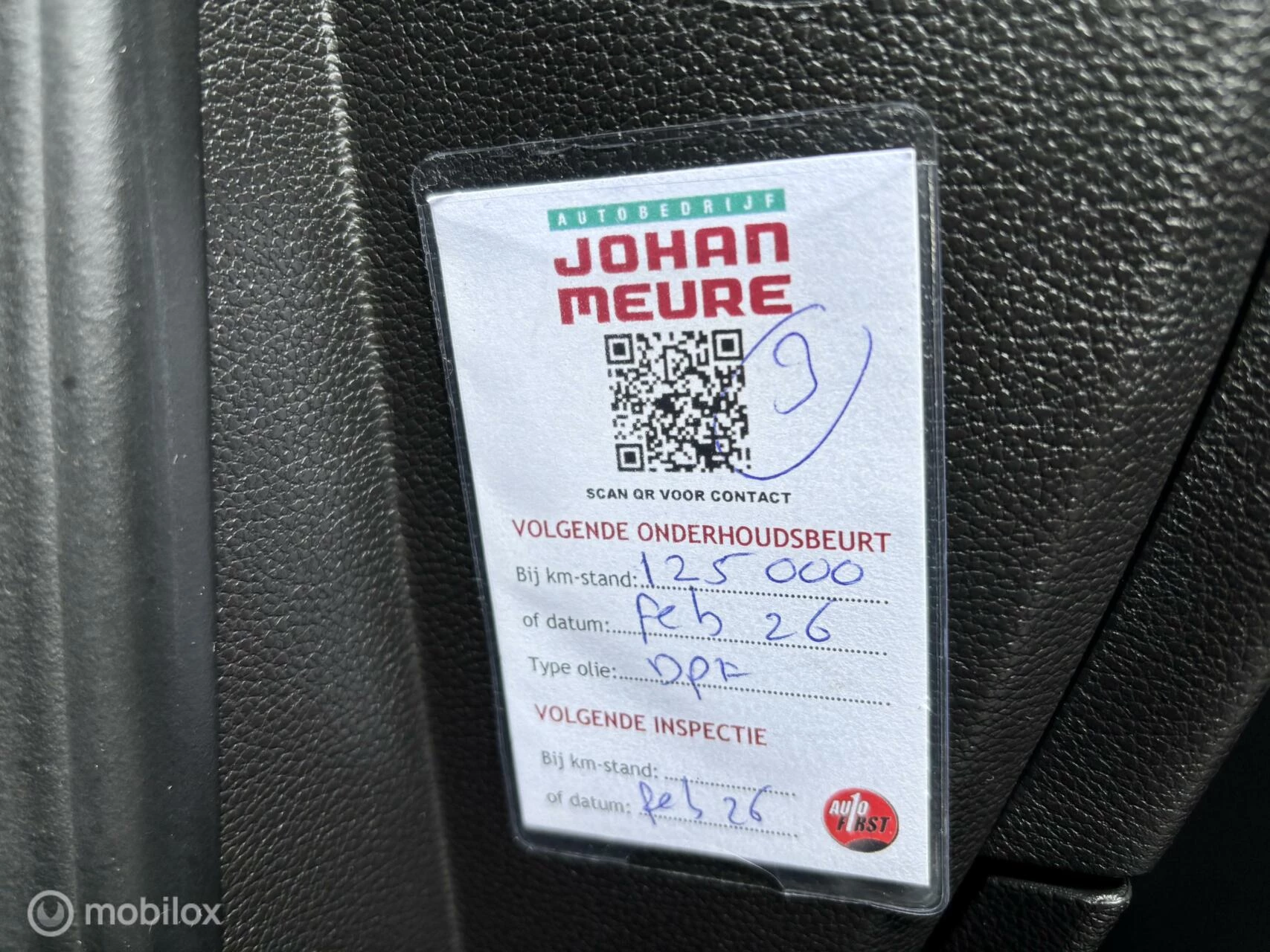 Hoofdafbeelding Opel Zafira