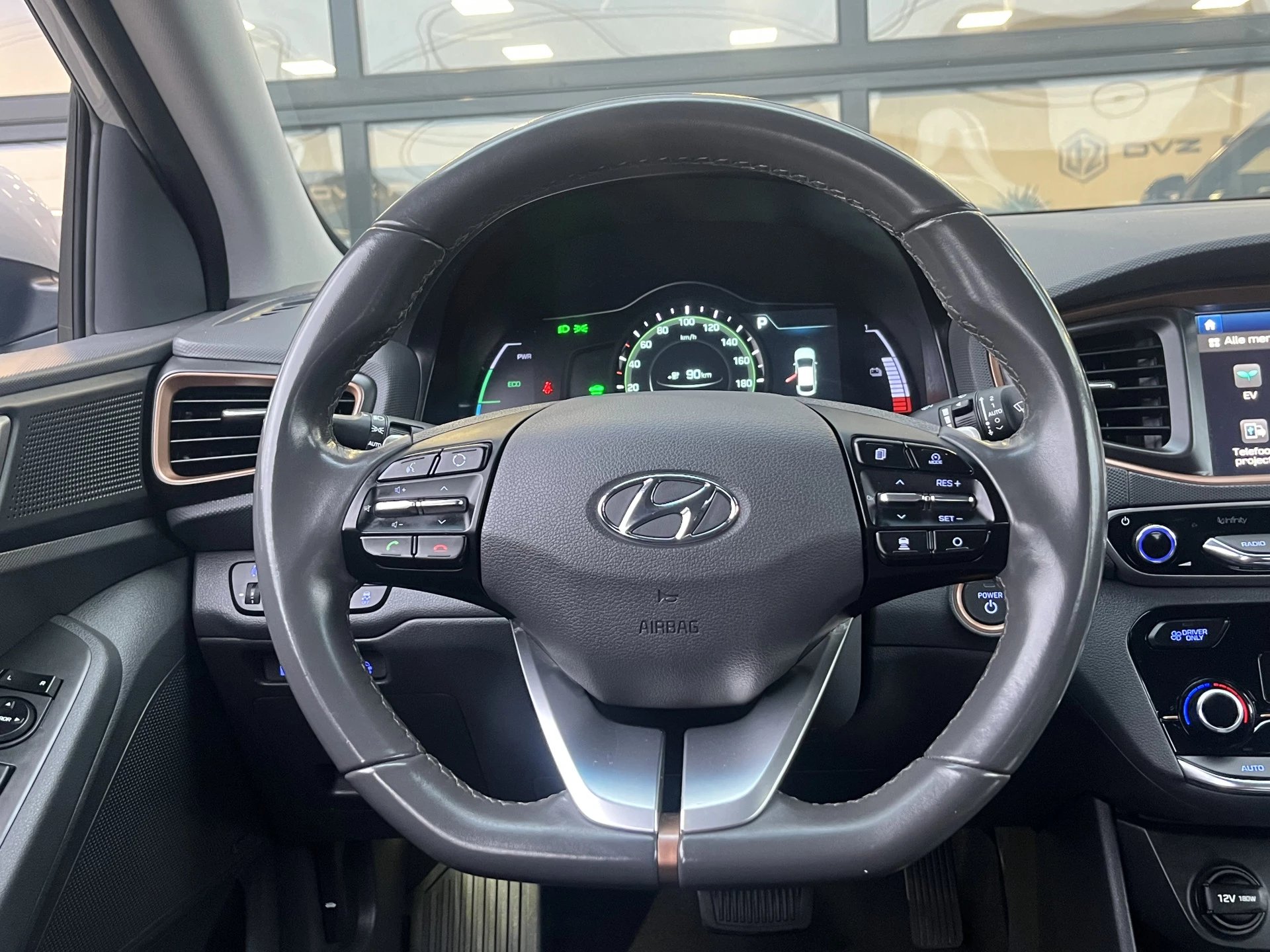 Hoofdafbeelding Hyundai IONIQ