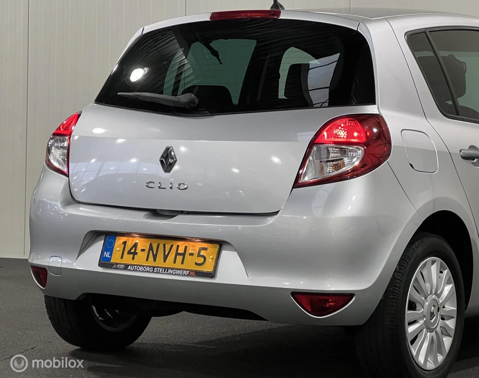Hoofdafbeelding Renault Clio
