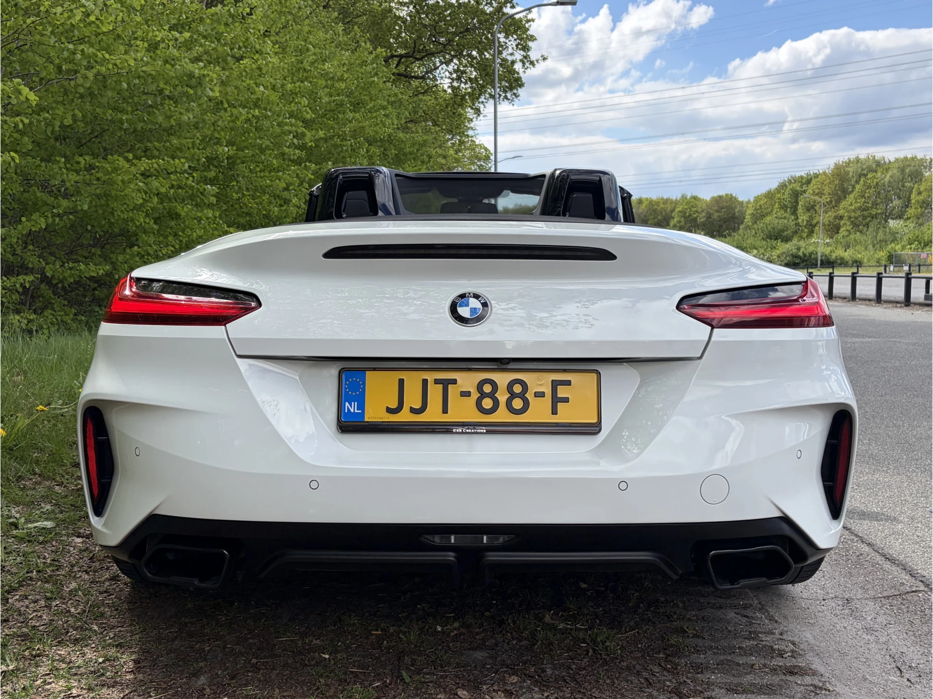 Hoofdafbeelding BMW Z4