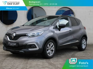 Renault Captur 0.9 TCe Limited | NAVIGATIE |