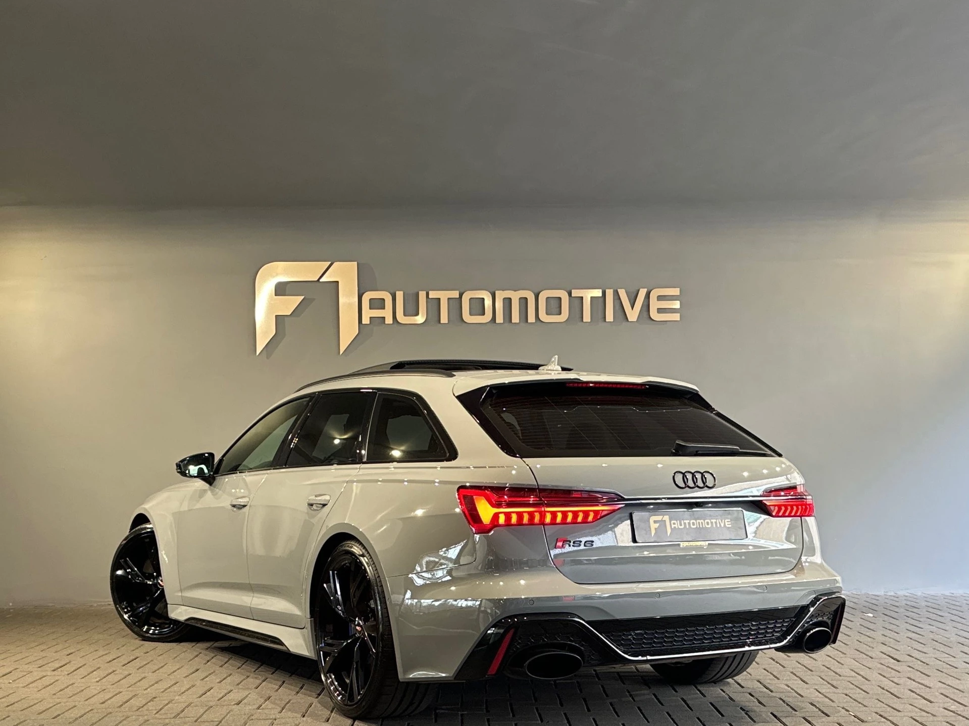 Hoofdafbeelding Audi RS6