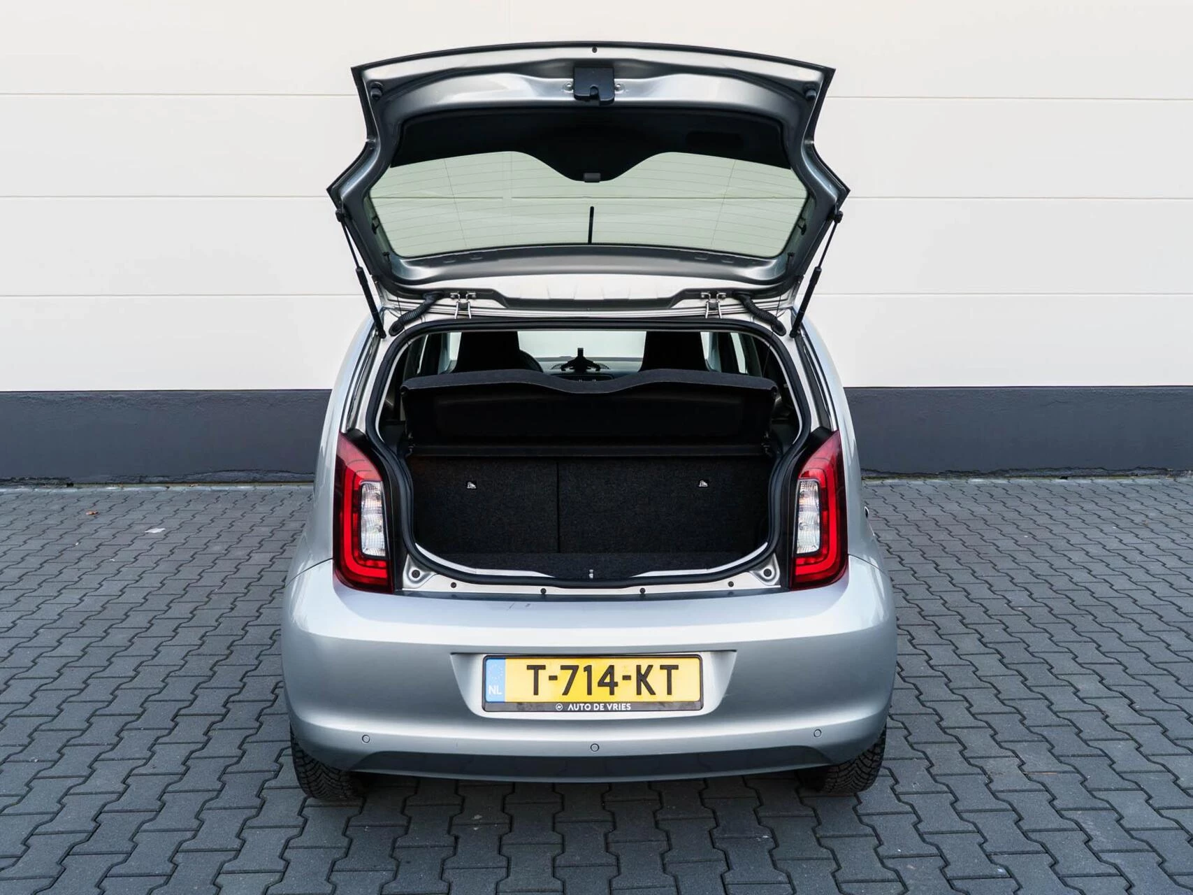 Hoofdafbeelding Škoda Citigo