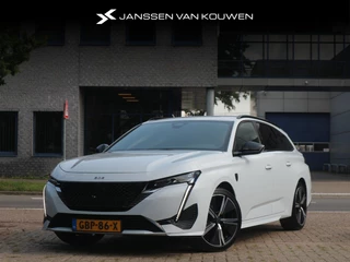 Peugeot 308 SW 1.2 PureTech GT / Camera / Elektrische Achterklep / Adaptive Cruise Control