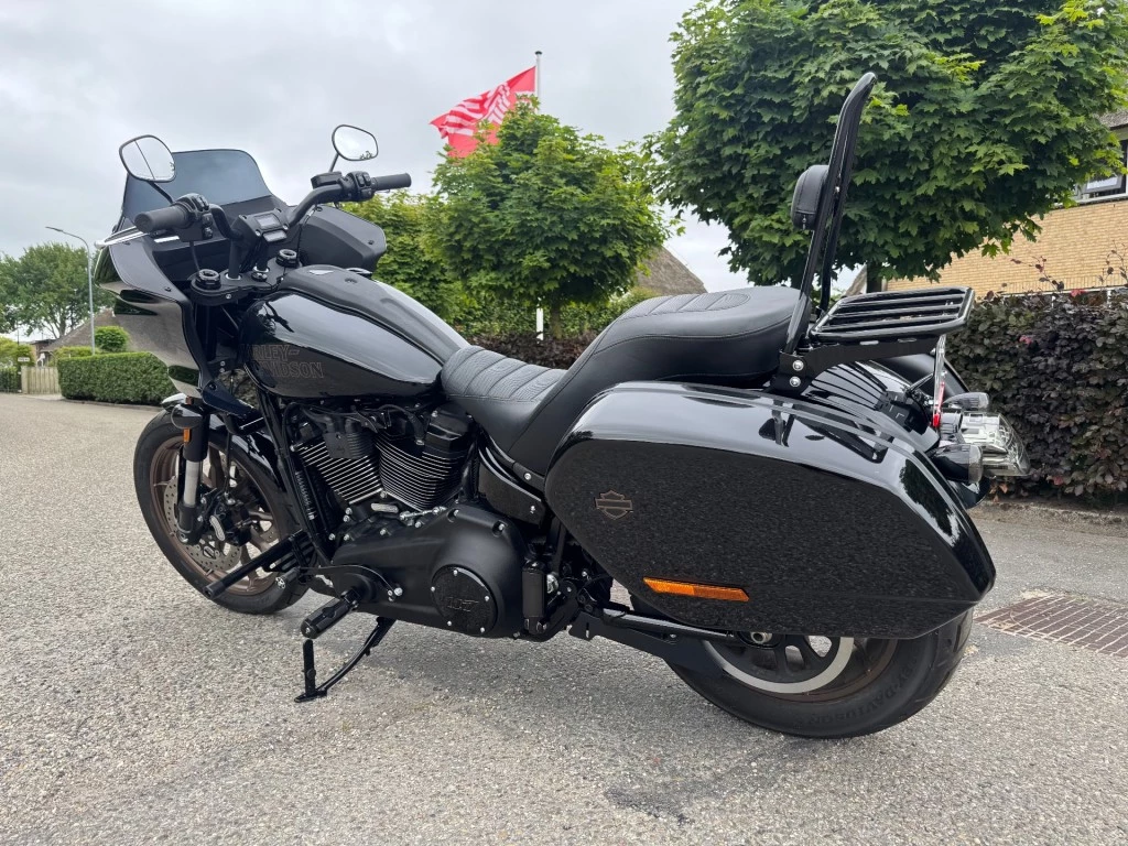 Hoofdafbeelding Harley-Davidson Low Rider