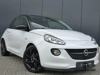 Opel ADAM 1.4 Glam|Climate|Cruise|Stuur/Stoel verw.|Display|