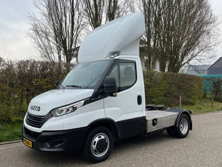 Iveco Daily 40C18 3.0 Automaat BE Trekker | Luchtgeveerd