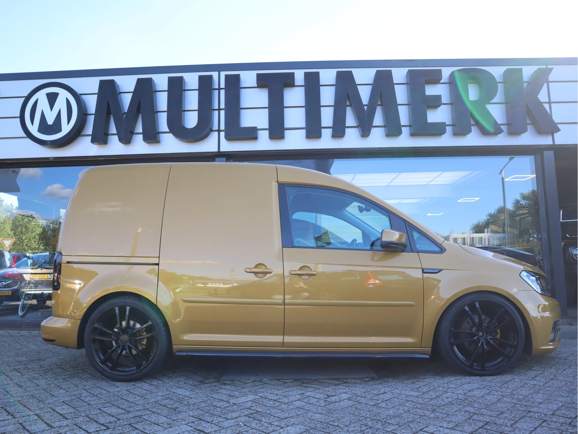 Hoofdafbeelding Volkswagen Caddy