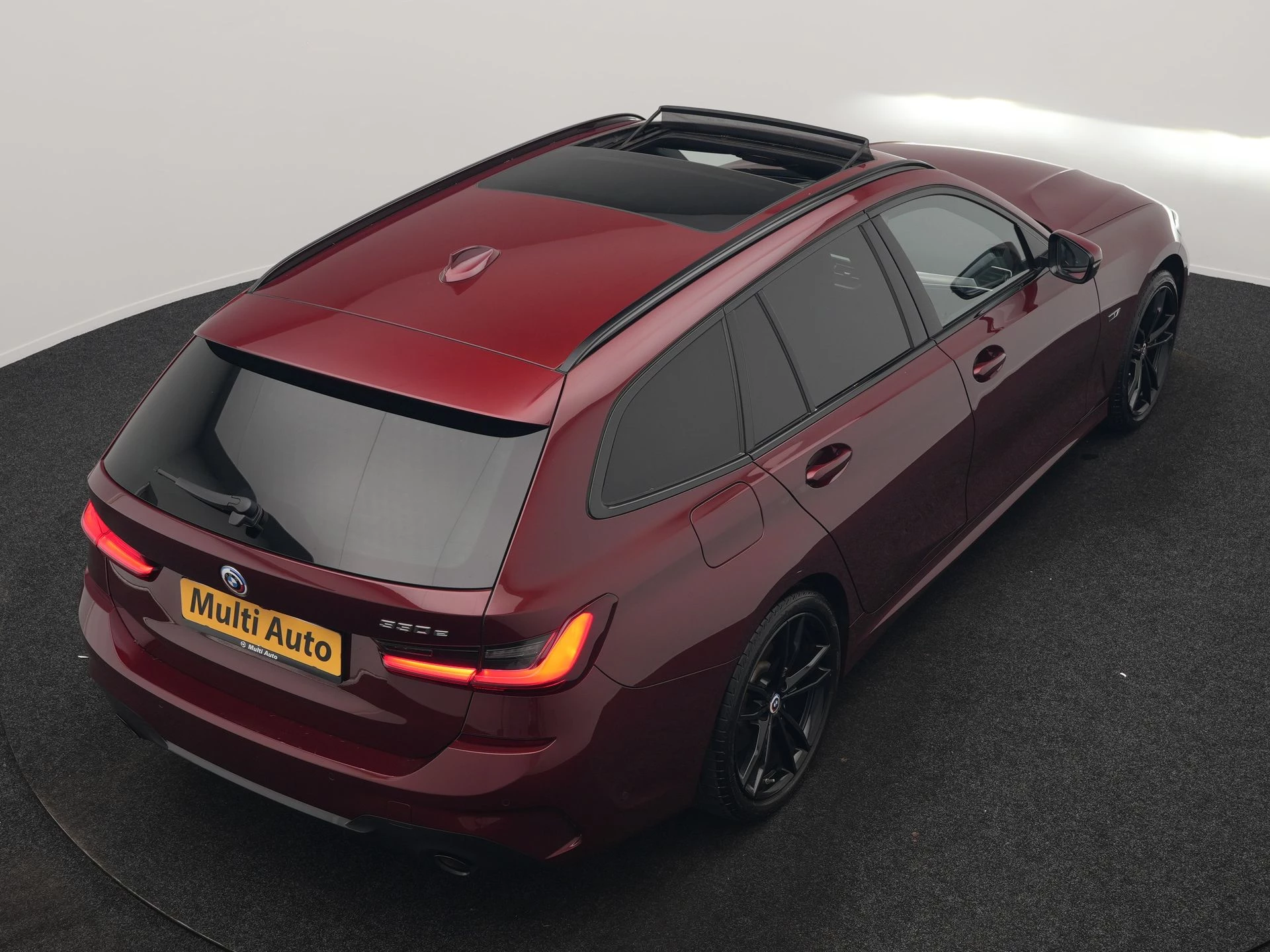 Hoofdafbeelding BMW 3 Serie