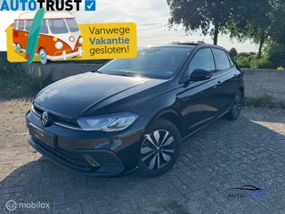 Volkswagen Polo 1.0 TSI Life Edition | Stoelverw | Adaptief