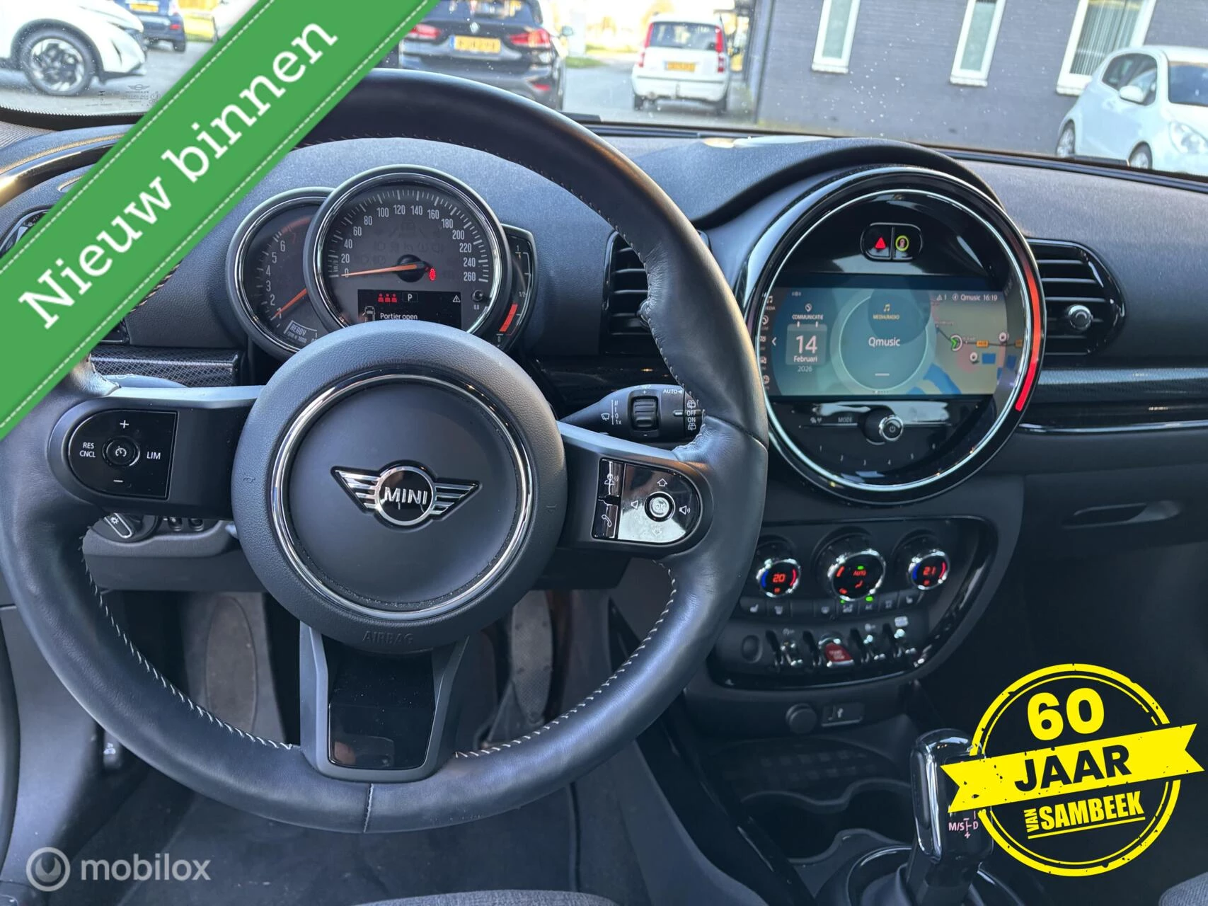 Hoofdafbeelding MINI Clubman