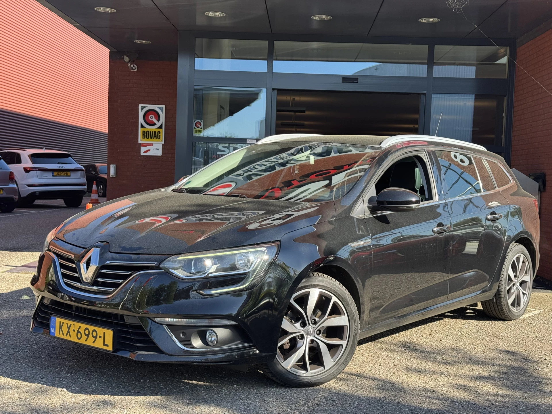 Hoofdafbeelding Renault Mégane Estate