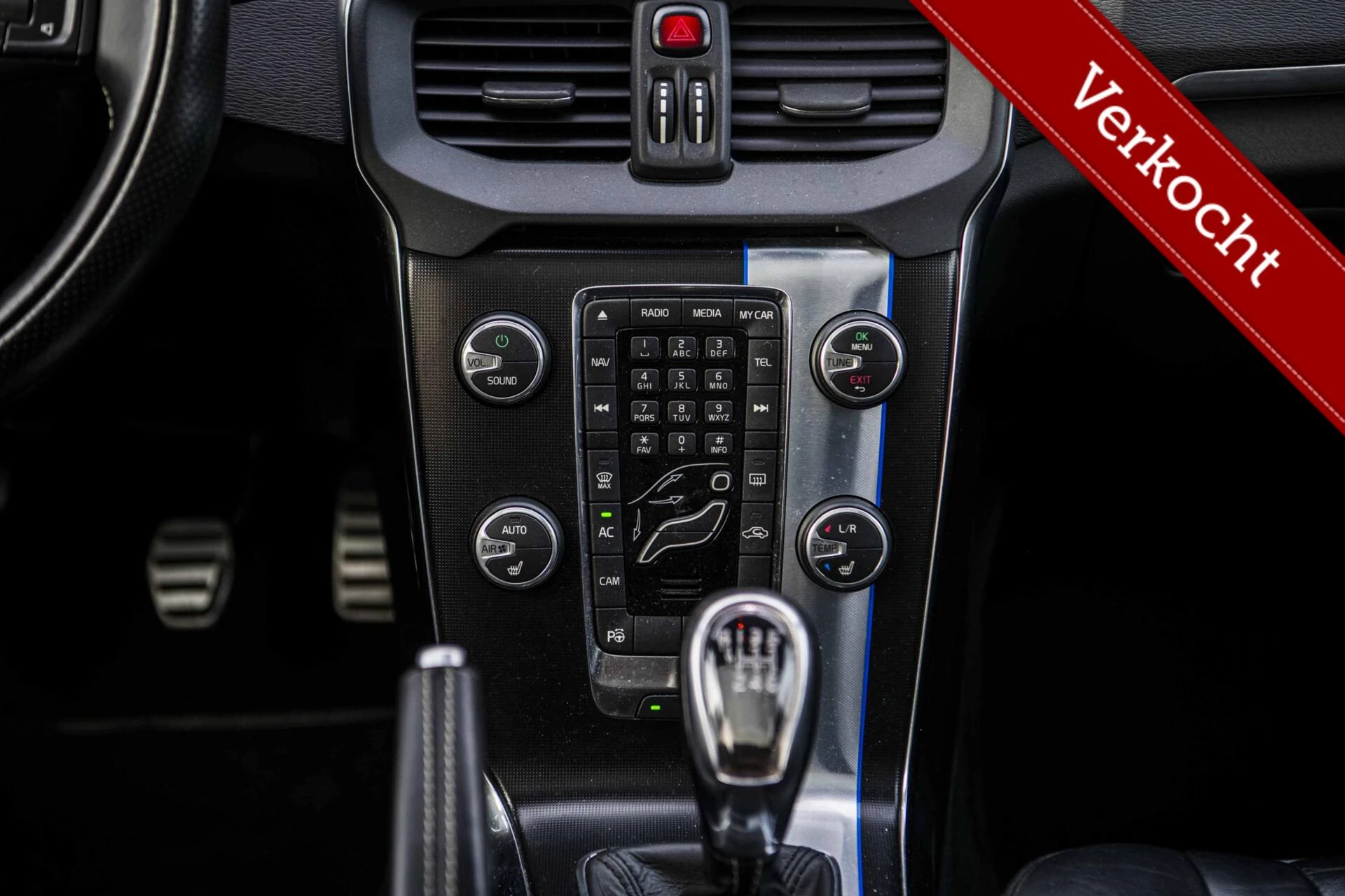 Hoofdafbeelding Volvo V40