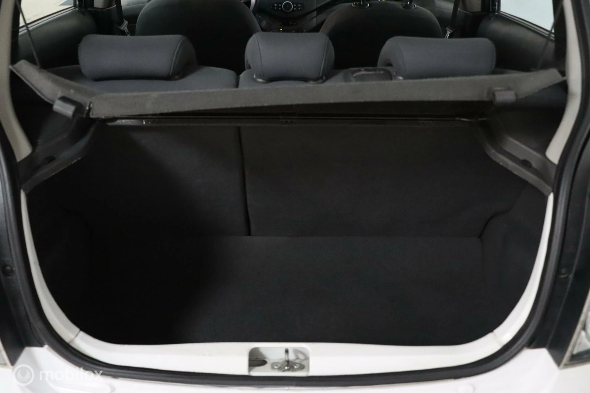 Hoofdafbeelding Chevrolet Spark