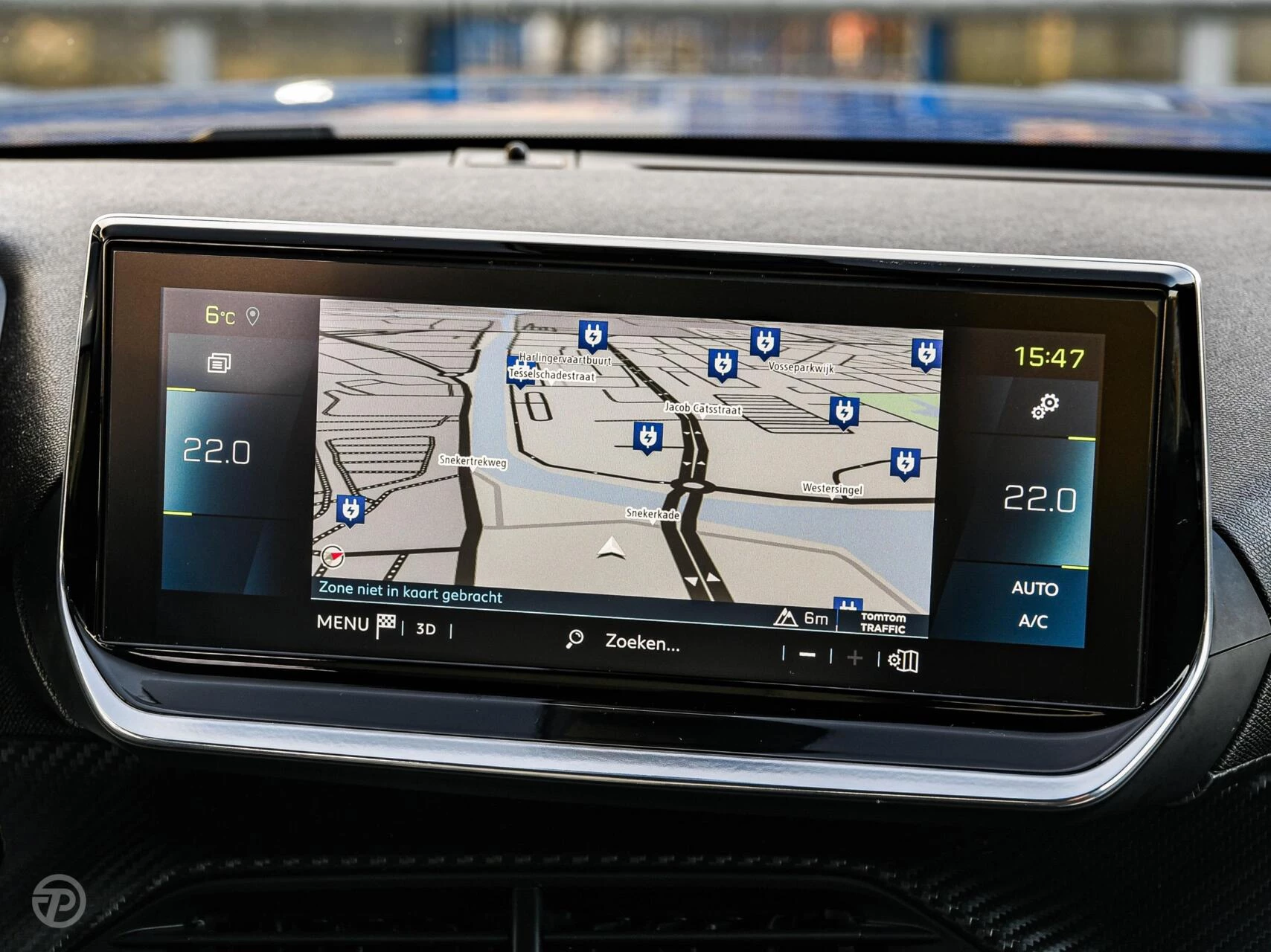 Hoofdafbeelding Peugeot e-2008