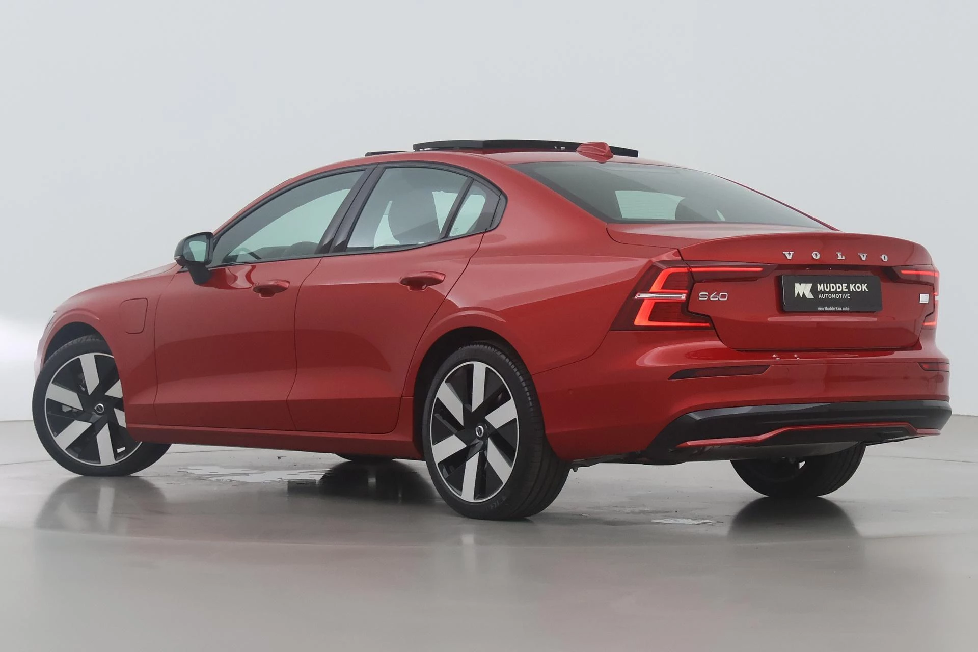 Hoofdafbeelding Volvo S60